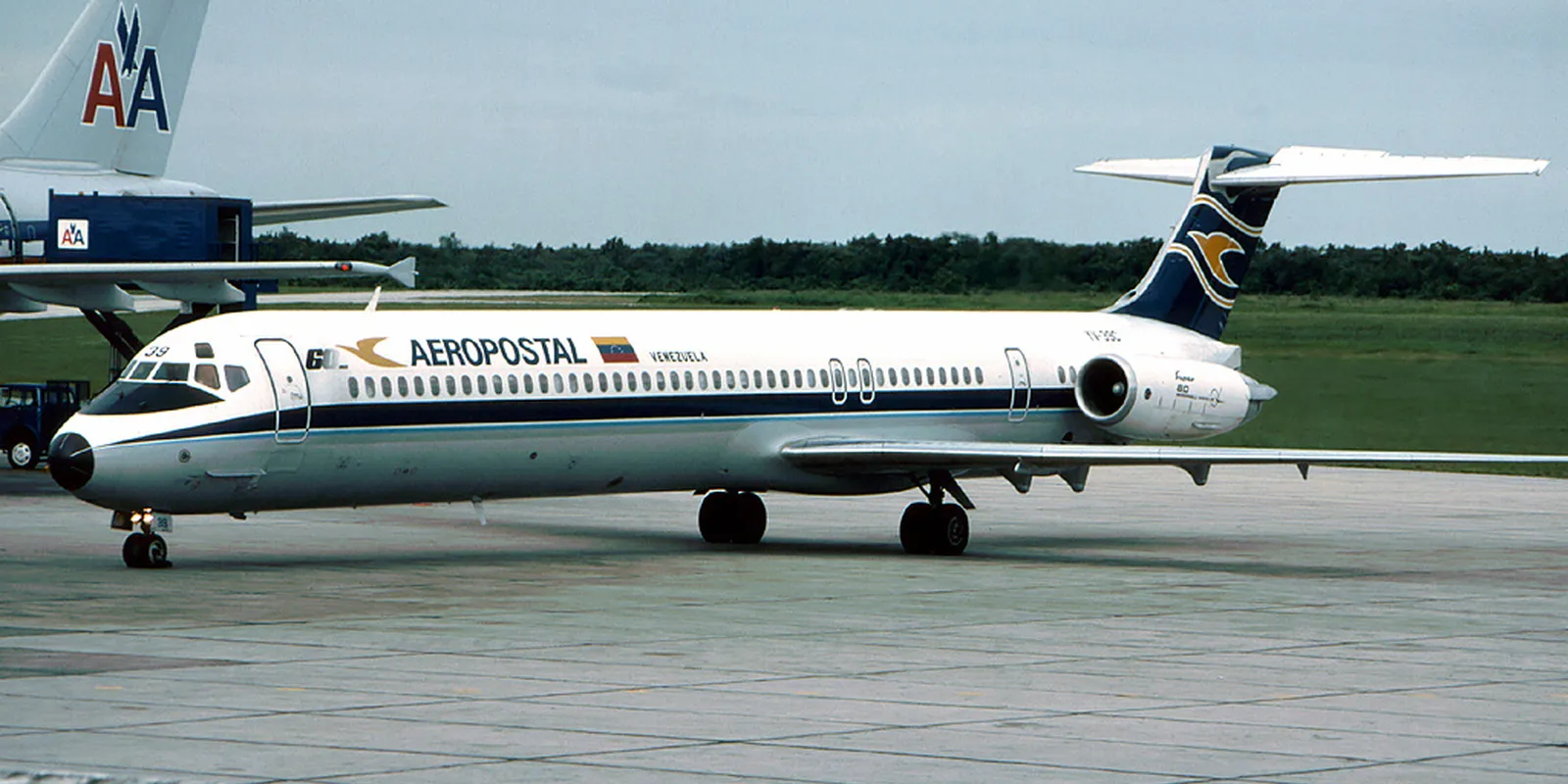 Aeropostal oggi: cosa resta della storica compagnia venezuelana dopo il crollo del 2007