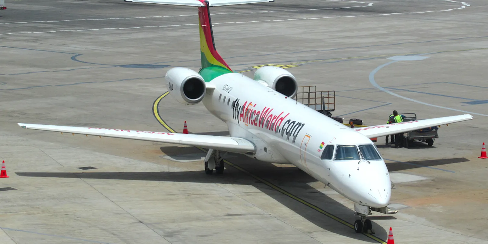 Africa World Airlines: la guida ai voli del Ghana e dell'Africa occidentale