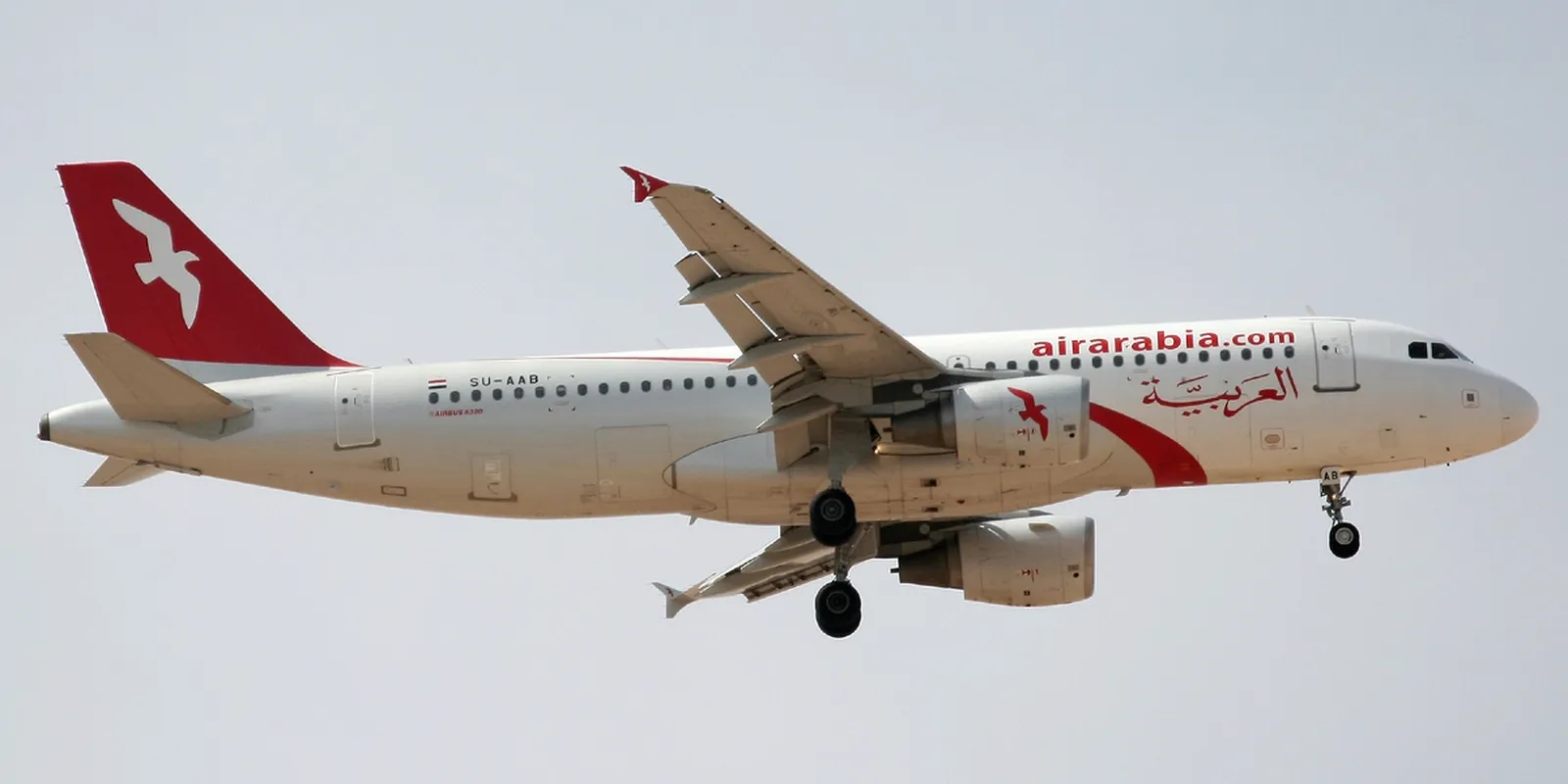 Air Arabia Egypt: il low cost di Alessandria che punta su Golfo ed Europa