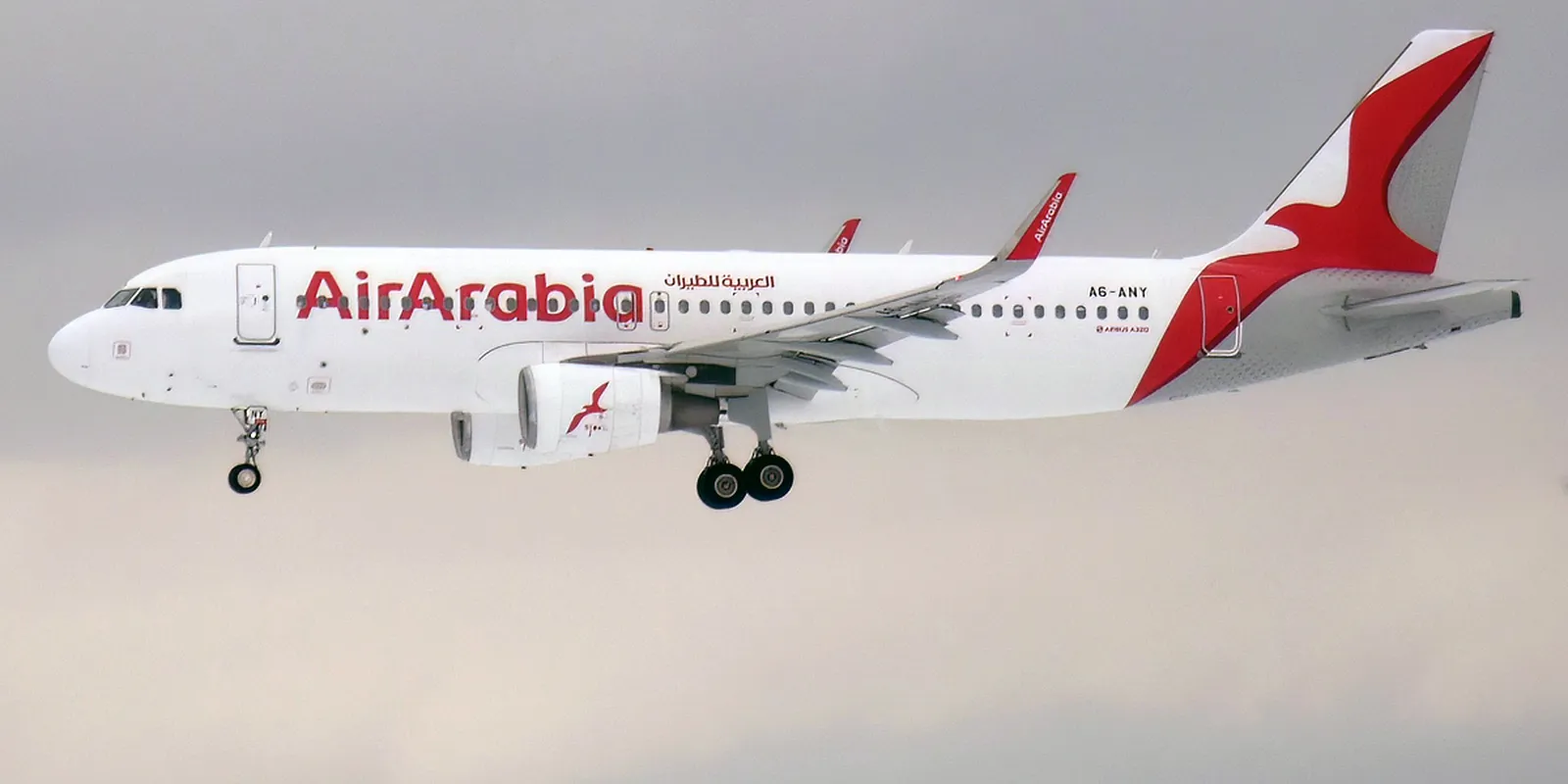 Air Arabia: come funziona il modello multi-hub della prima low cost del Medio Oriente