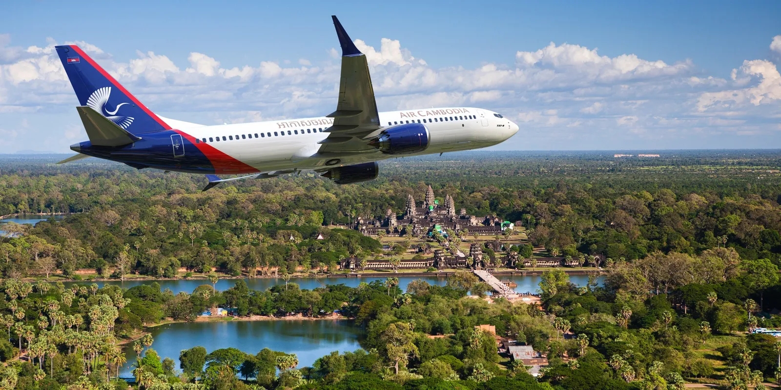 Air Cambodia (Formerly Cambodia Angkor Air): A Practical Guide for Flying to Angkor Wat