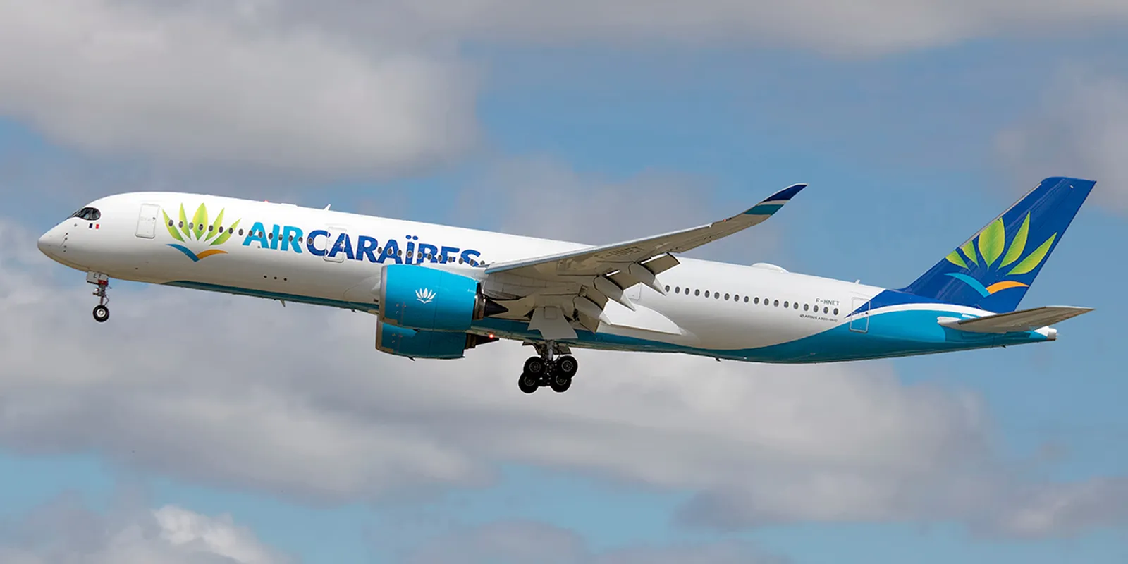 Air Caraïbes: o guia dos voos para as Antilhas e a Guiana a partir de Paris