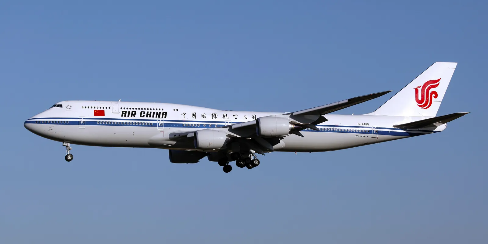 Air China: flotta, rete e servizio del vettore di bandiera cinese