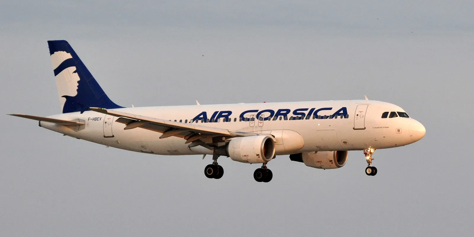 Air Corsica: voli e tariffe per l'isola in continuità territoriale