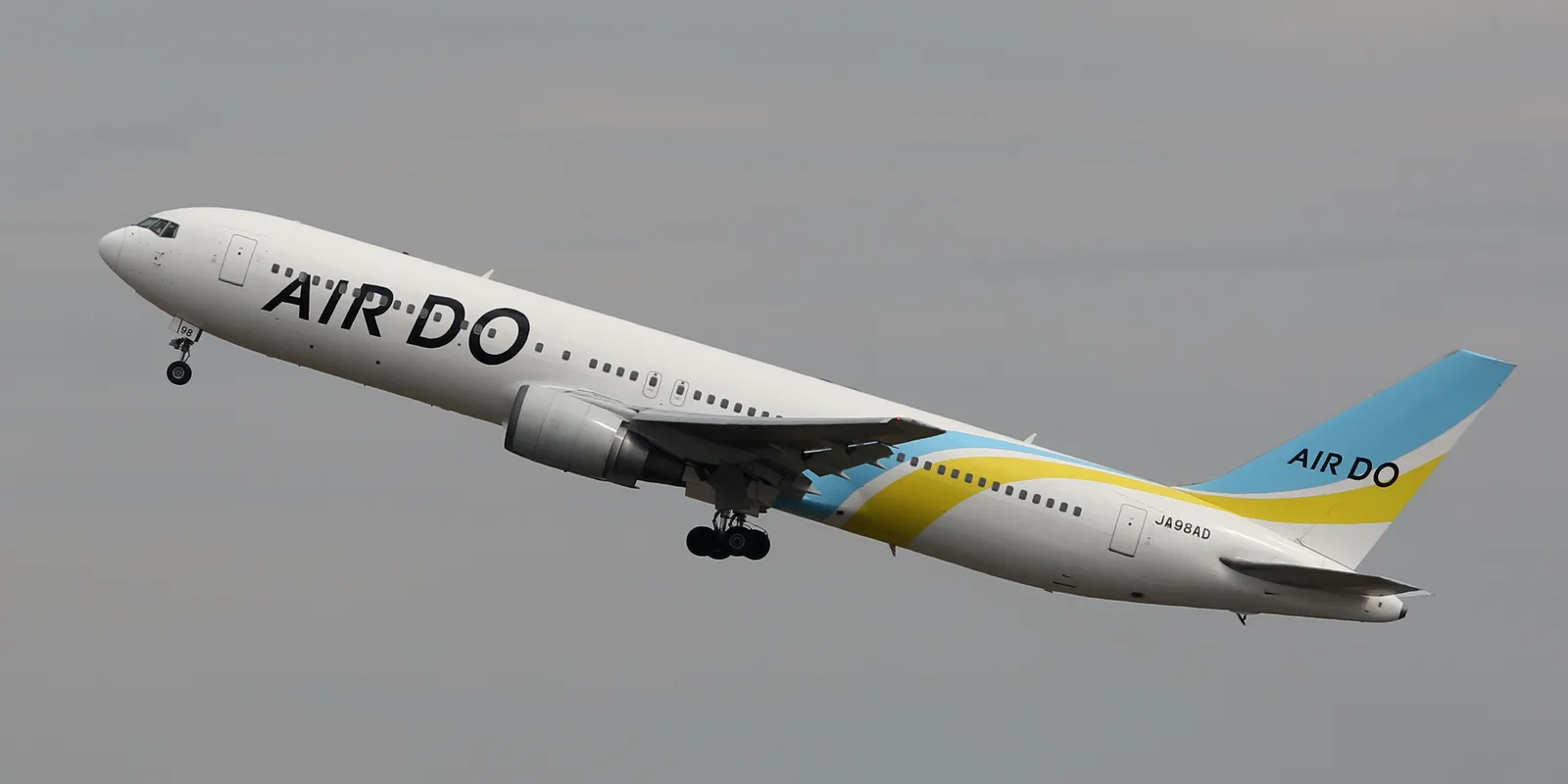 AIRDO: la compagnia nata dalla liberalizzazione dei cieli di Hokkaido