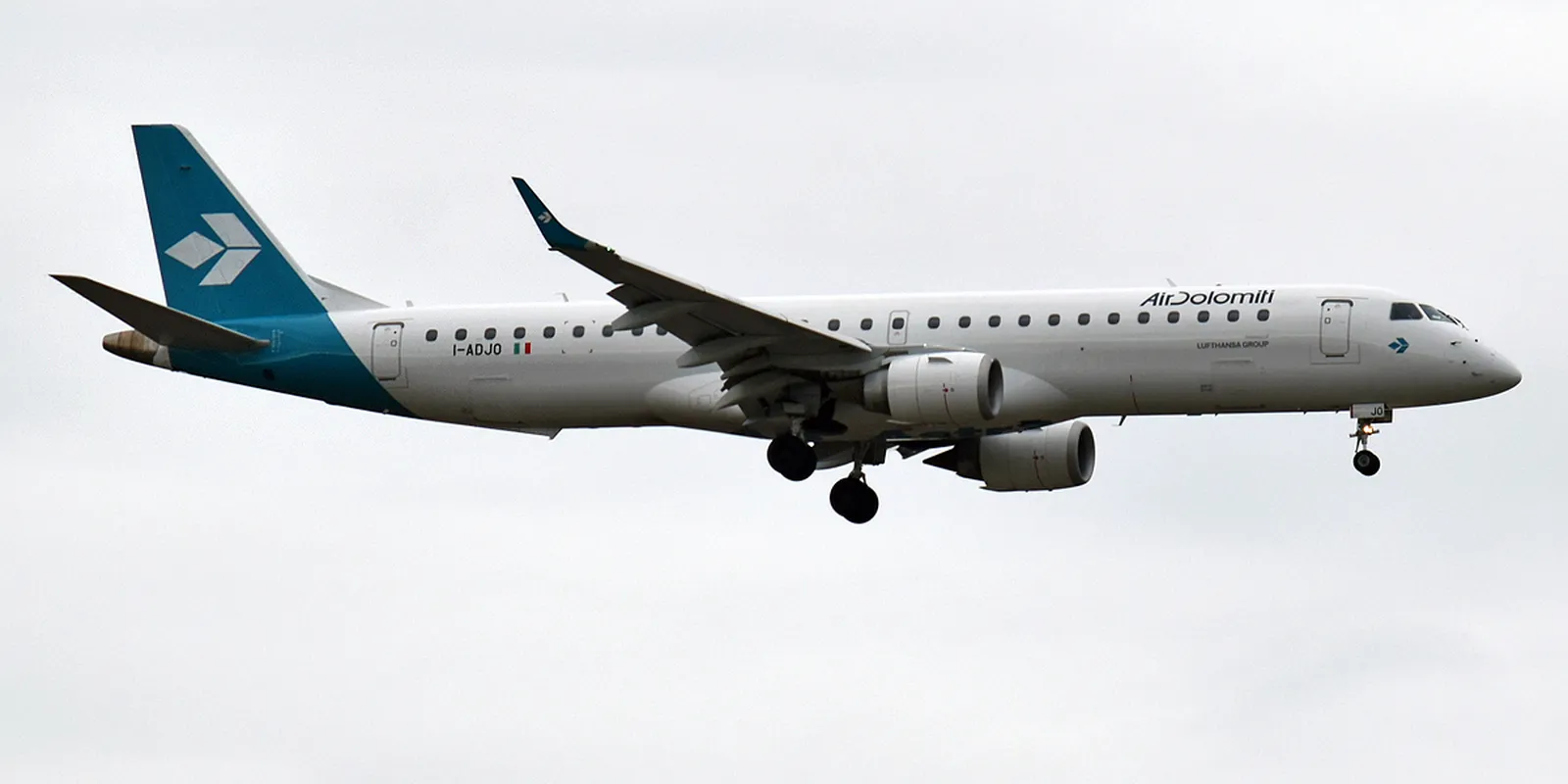Air Dolomiti: la regionale del gruppo Lufthansa che vola da Verona e Bologna