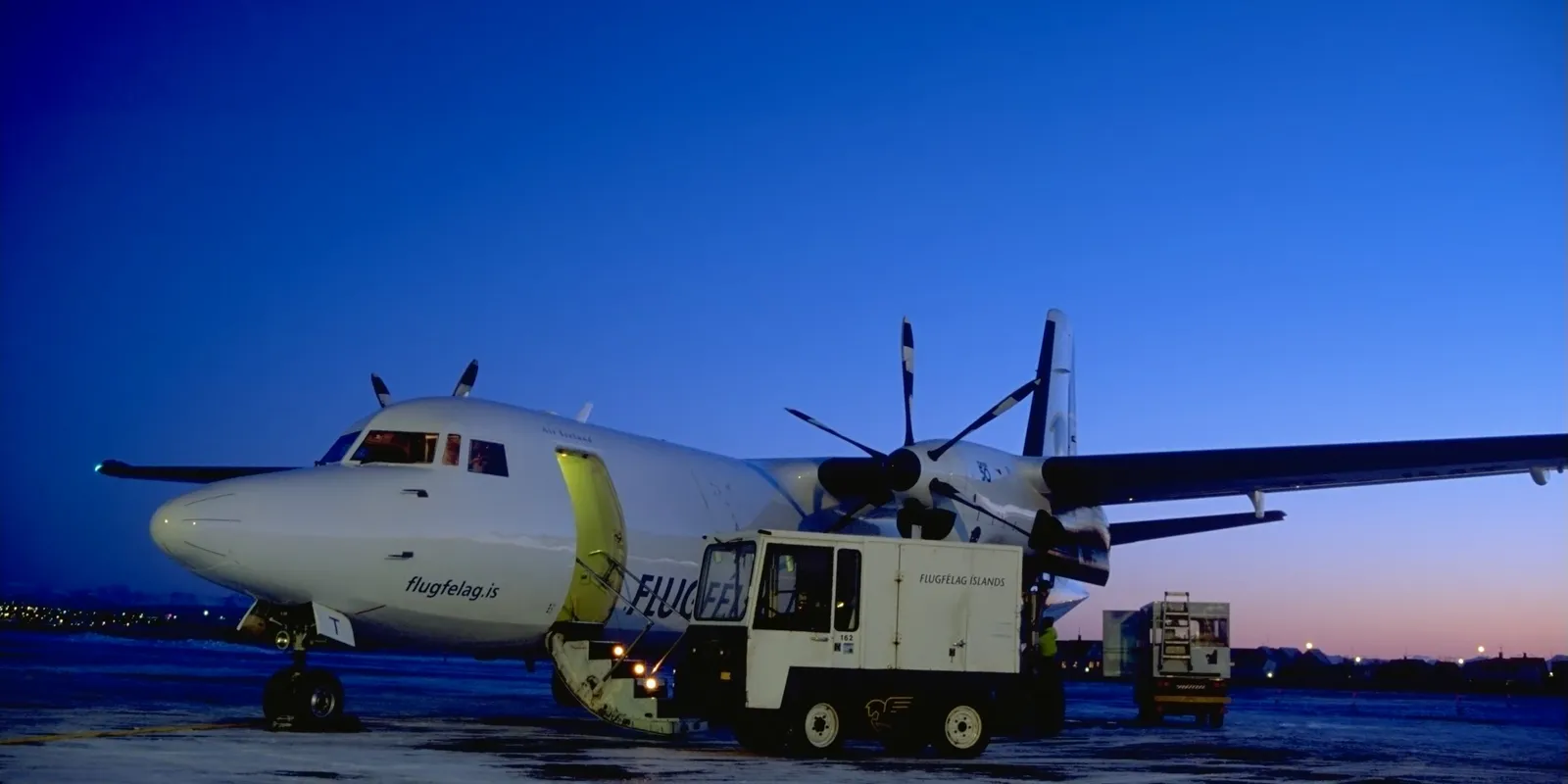 Air Iceland Connect: cosa è successo al marchio dei voli interni islandesi