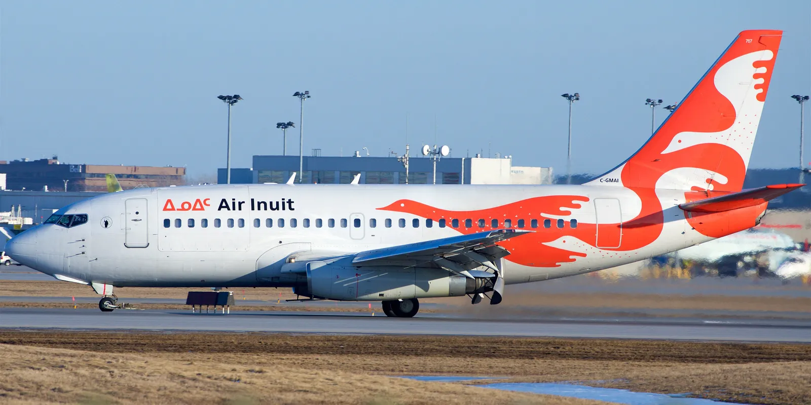 Air Inuit: come vola il vettore di proprietà interamente Inuit