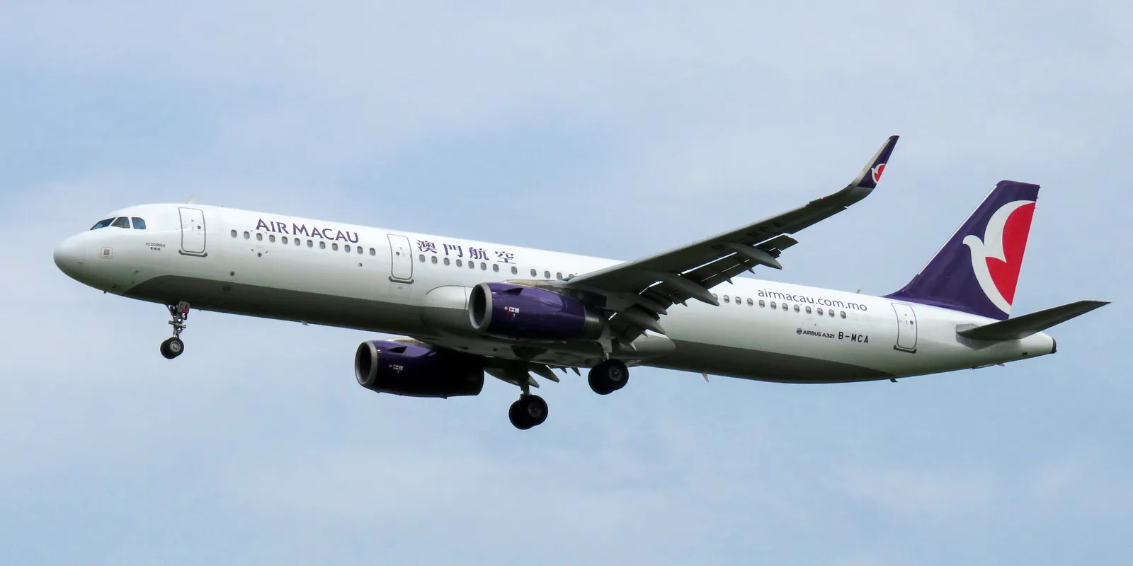 Air Macau: przewodnik po połączeniach między Makau a Chinami kontynentalnymi