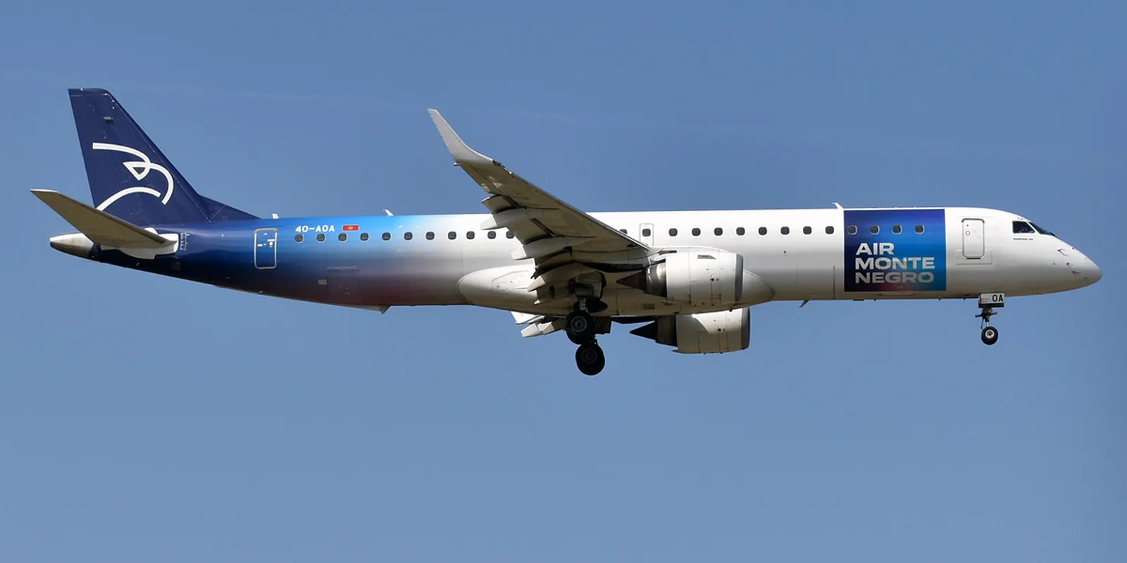 Air Montenegro: il nuovo vettore nazionale nato in piena pandemia