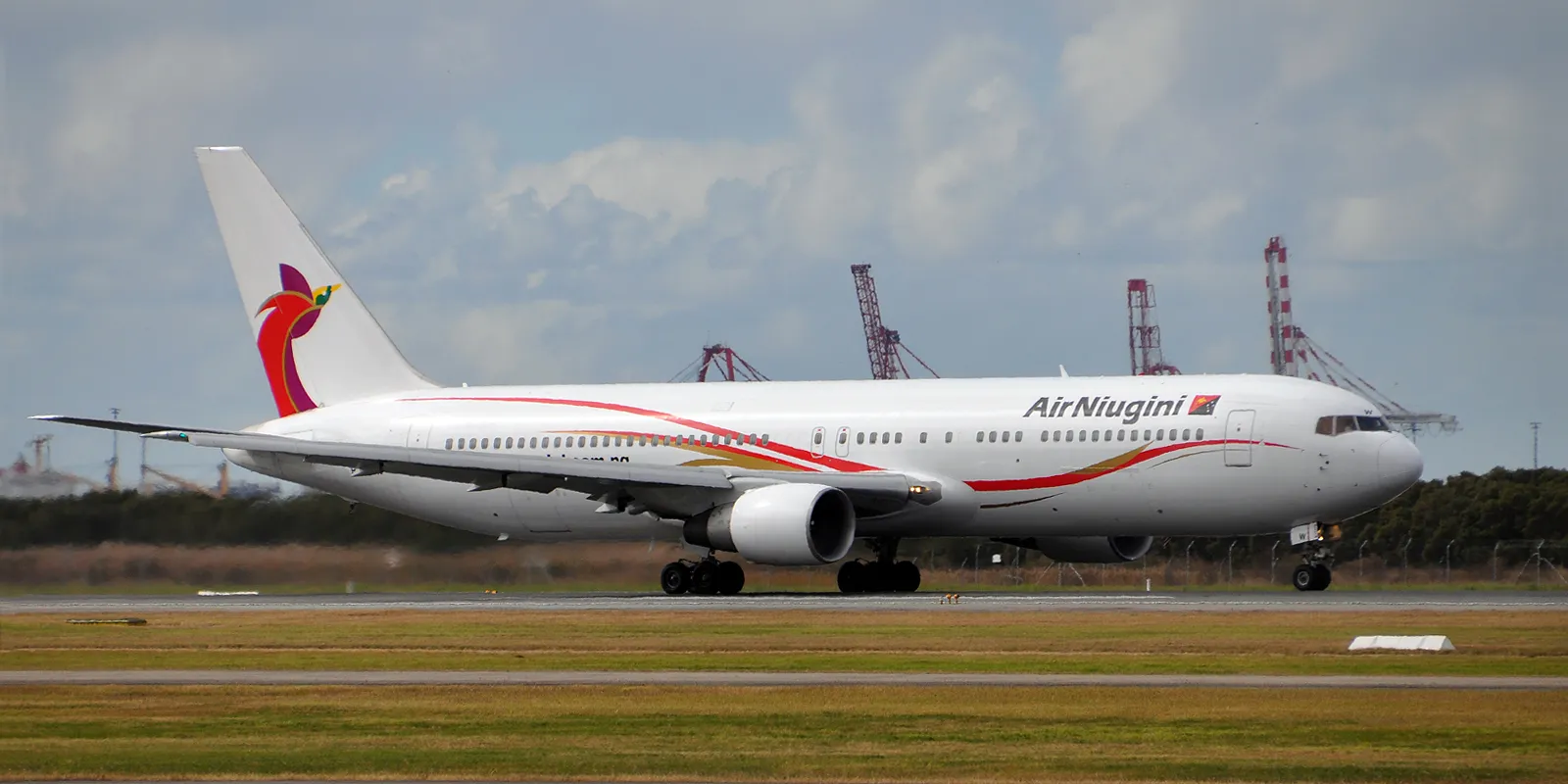 Air Niugini: l'ultima generazione di Fokker ancora in volo e l'arrivo degli Airbus A220