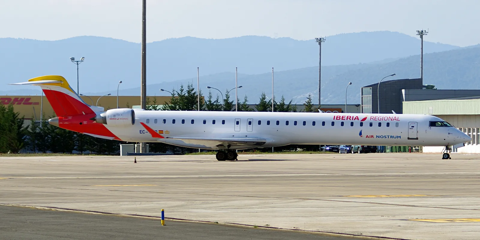 Air Nostrum: il vettore regionale che tiene in volo la Spagna minore