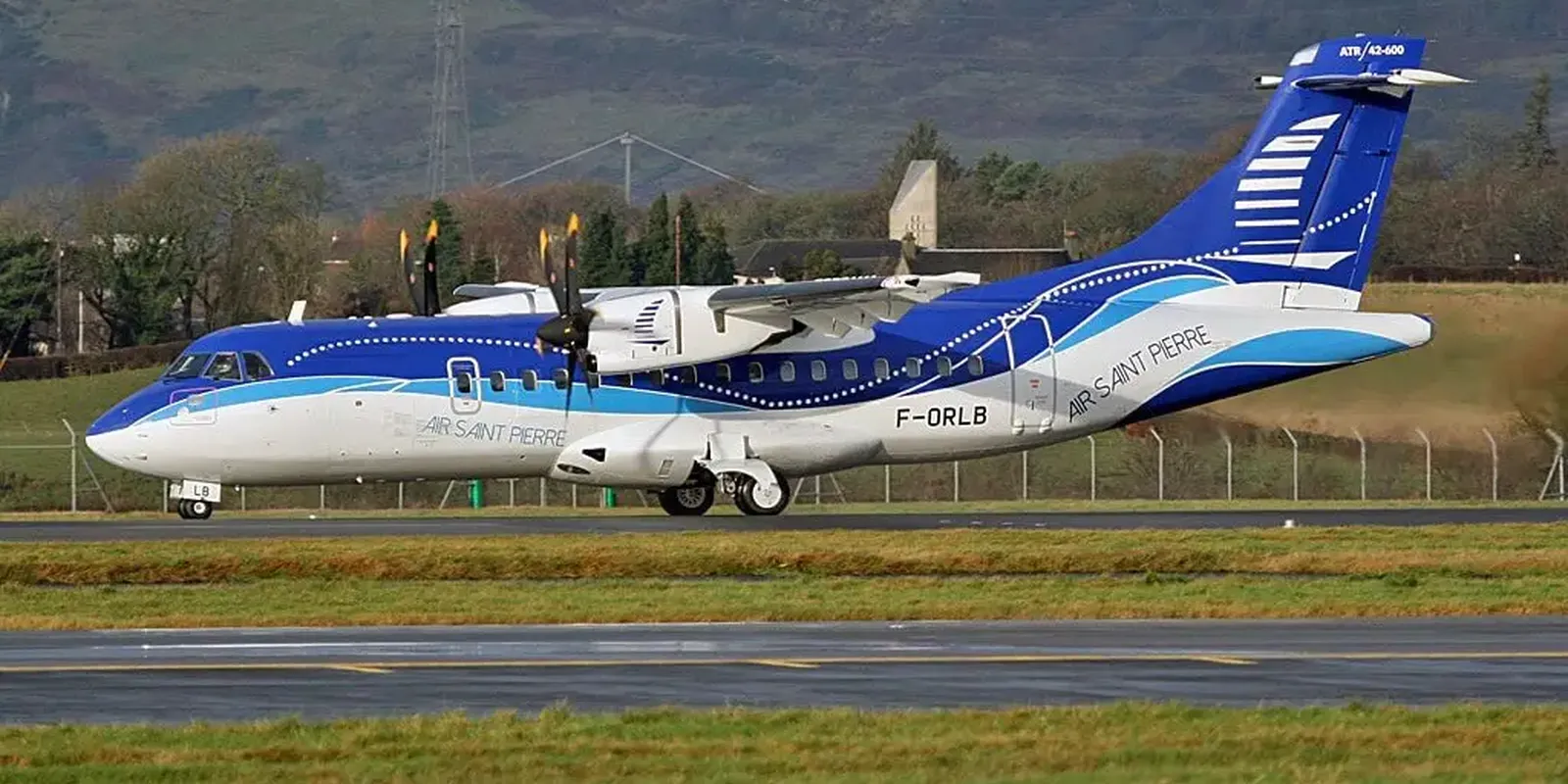 Air Saint Pierre: a pequena companhia que conecta o arquipélago francês do Atlântico Norte