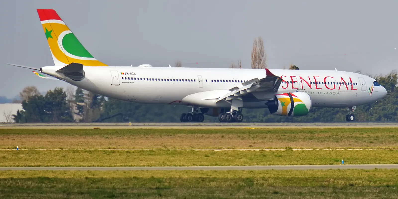 Air Senegal: l'A220 e l'A330 che ridisegnano la rete dal nuovo hub di Dakar