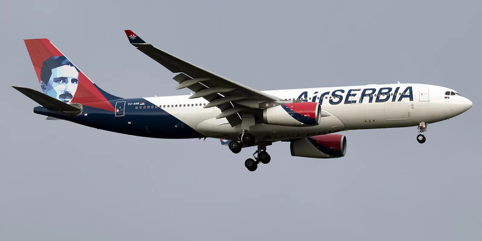 Air Serbia: udziały Etihad i rozwój siatki z Belgradu do Stanów Zjednoczonych