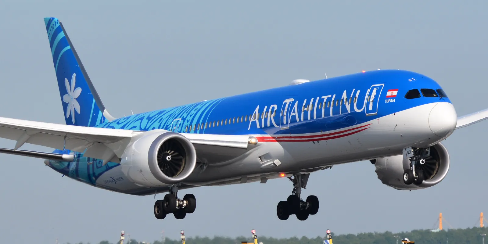 Air Tahiti Nui: rotte e tariffe dei Dreamliner tahitiani