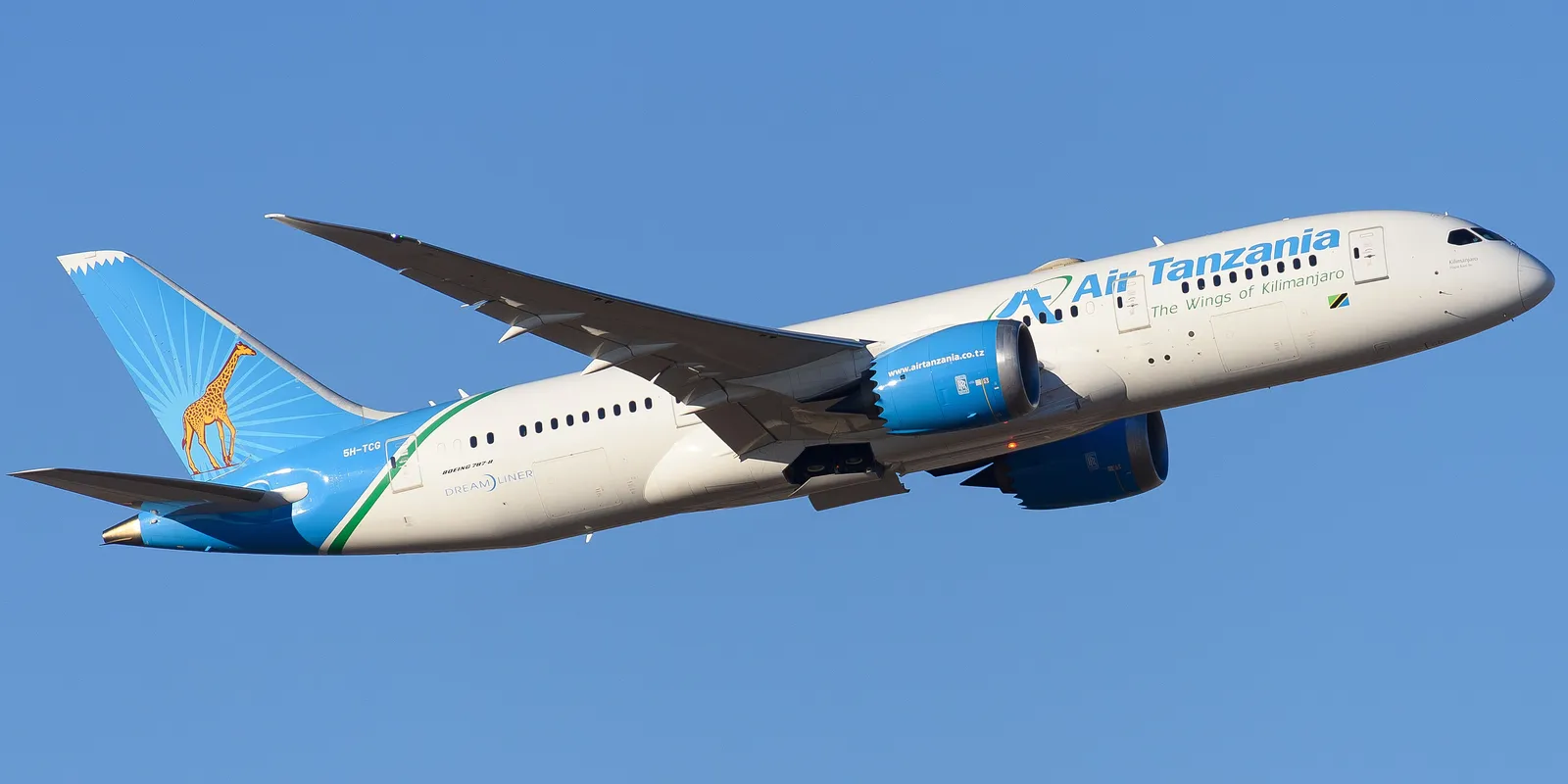 Air Tanzania: la rinascita della compagnia di stato e la nuova rotta per Mosca