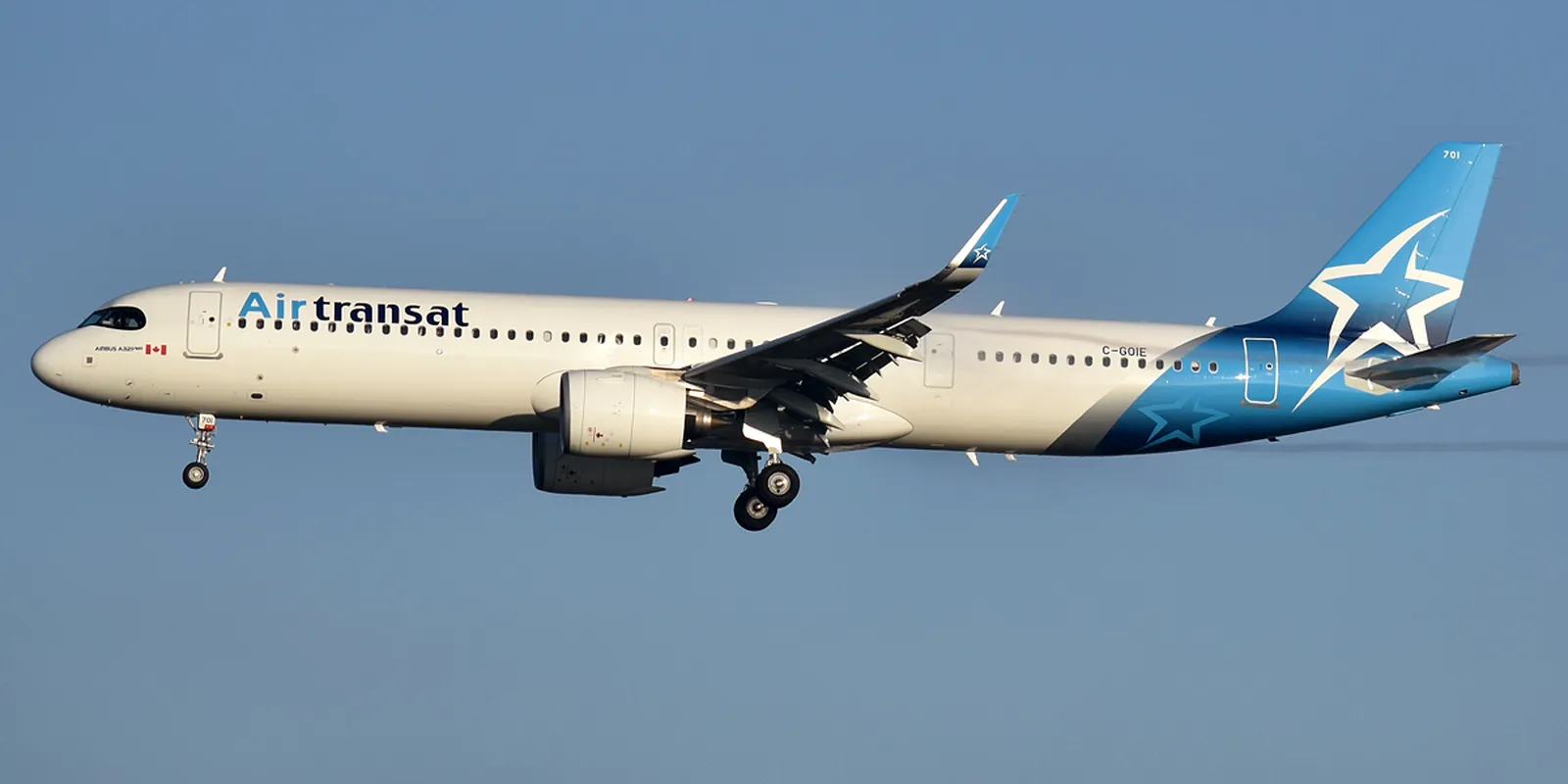 Air Transat: kanadyjski przewoźnik wakacyjny, który stawia na komfort, a nie na najniższą cenę