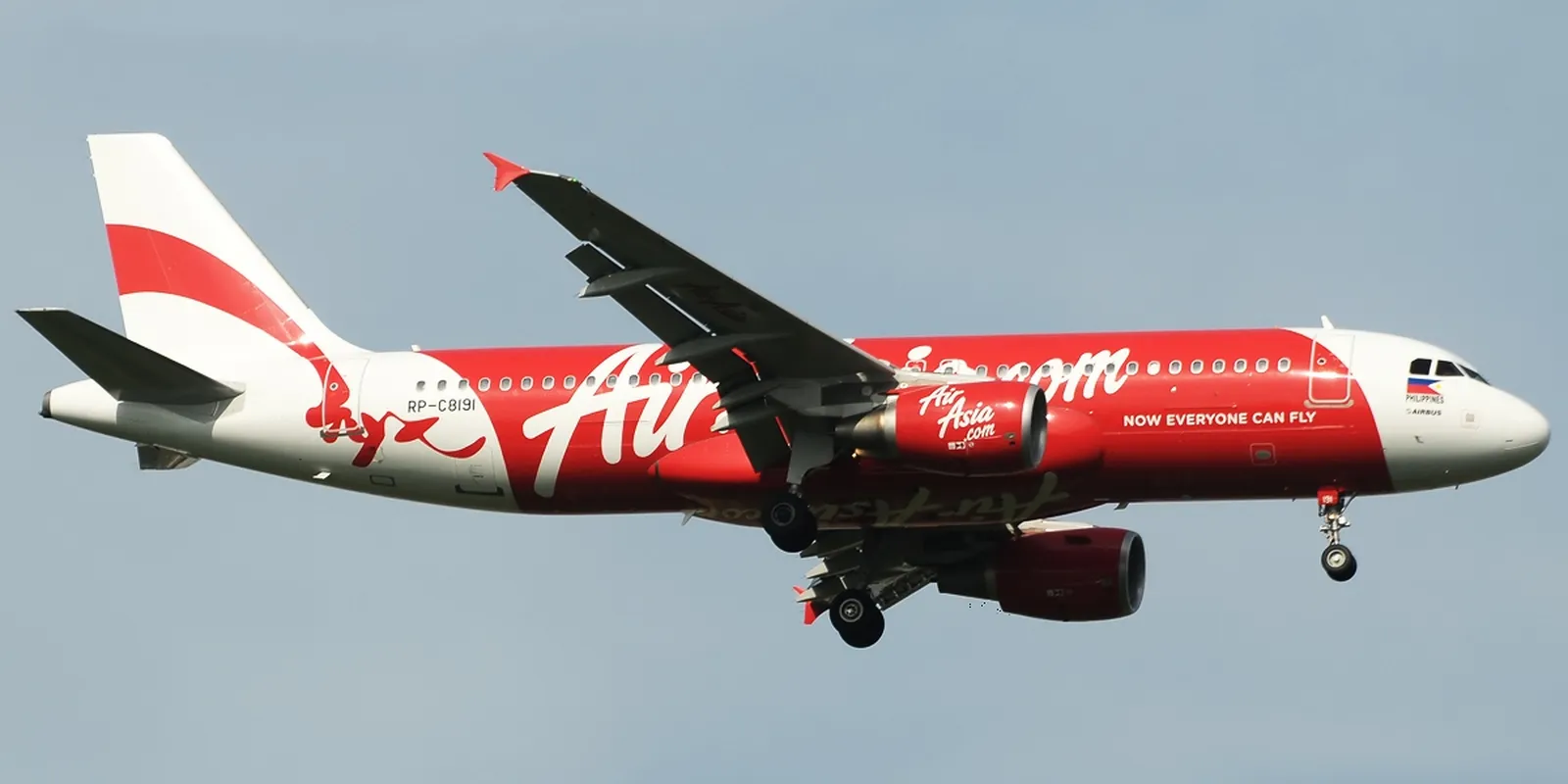 AirAsia Philippines: la riapertura della base di Cebu e il piano per arrivare a 21 aerei