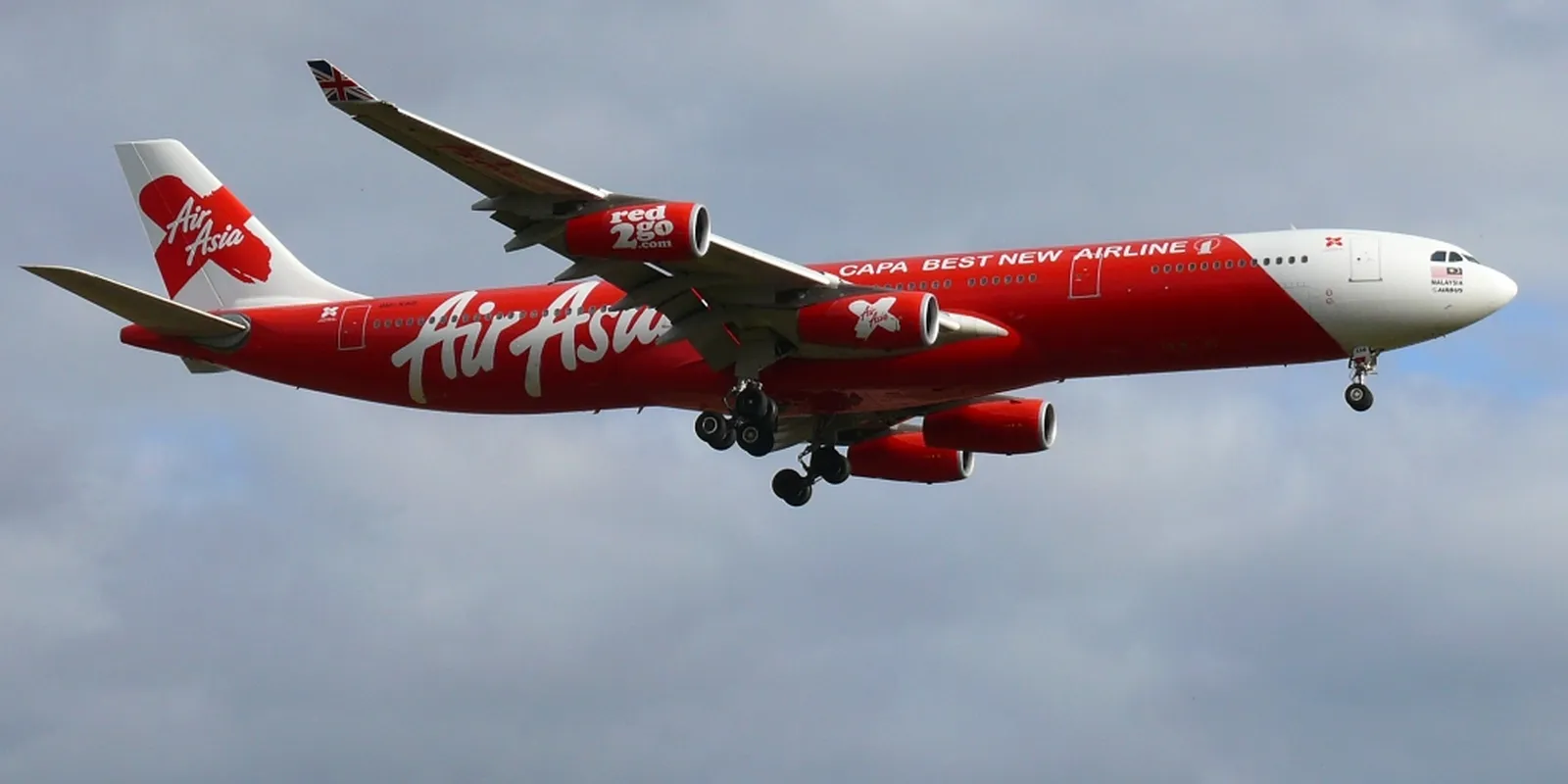 AirAsia X: die Low-Cost-Airline für die Langstrecke, die Asien mit Ozeanien verbindet