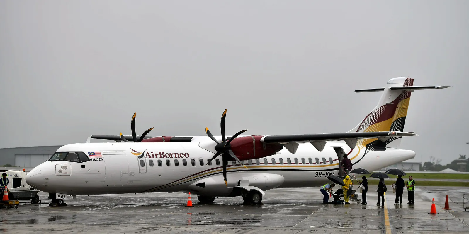 AirBorneo: la nuova compagnia che collega i villaggi del Borneo malese