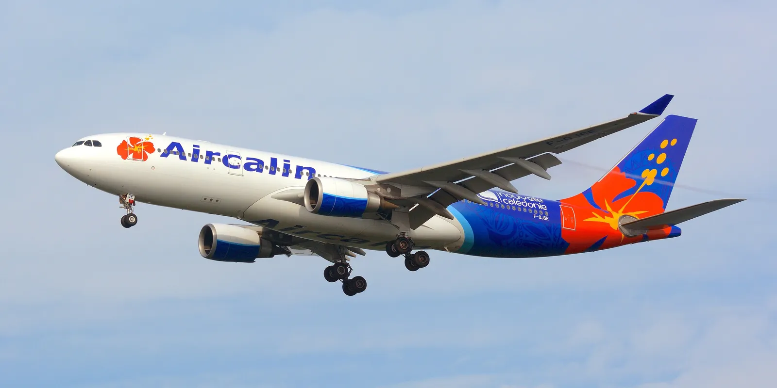 Aircalin: dalla Nuova Caledonia al resto del Pacifico e oltre