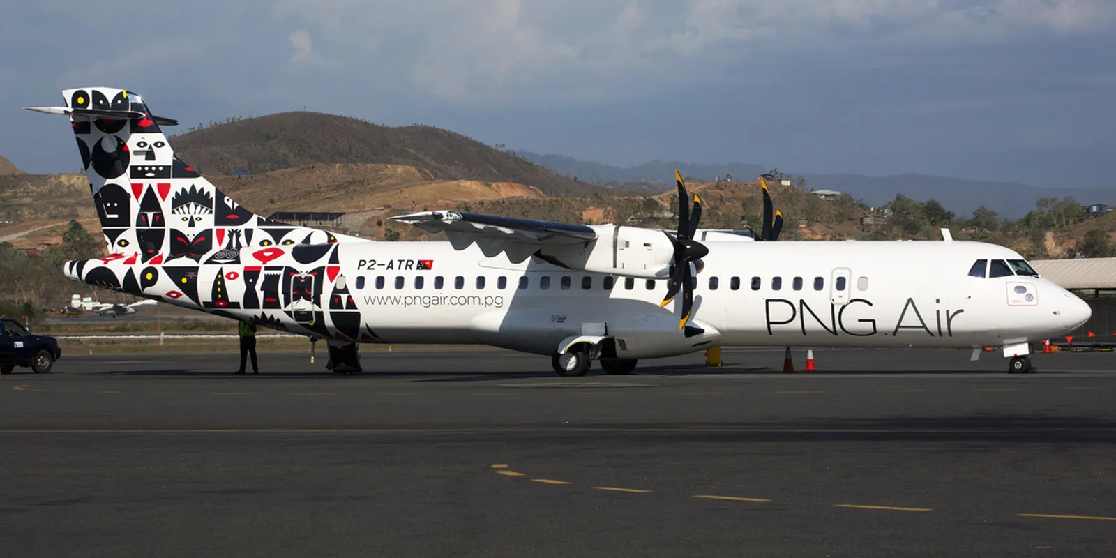 PNG Air: der Plan zur Rückkehr in die Gewinnzone mit Charterflügen für den Bergbau und ATR