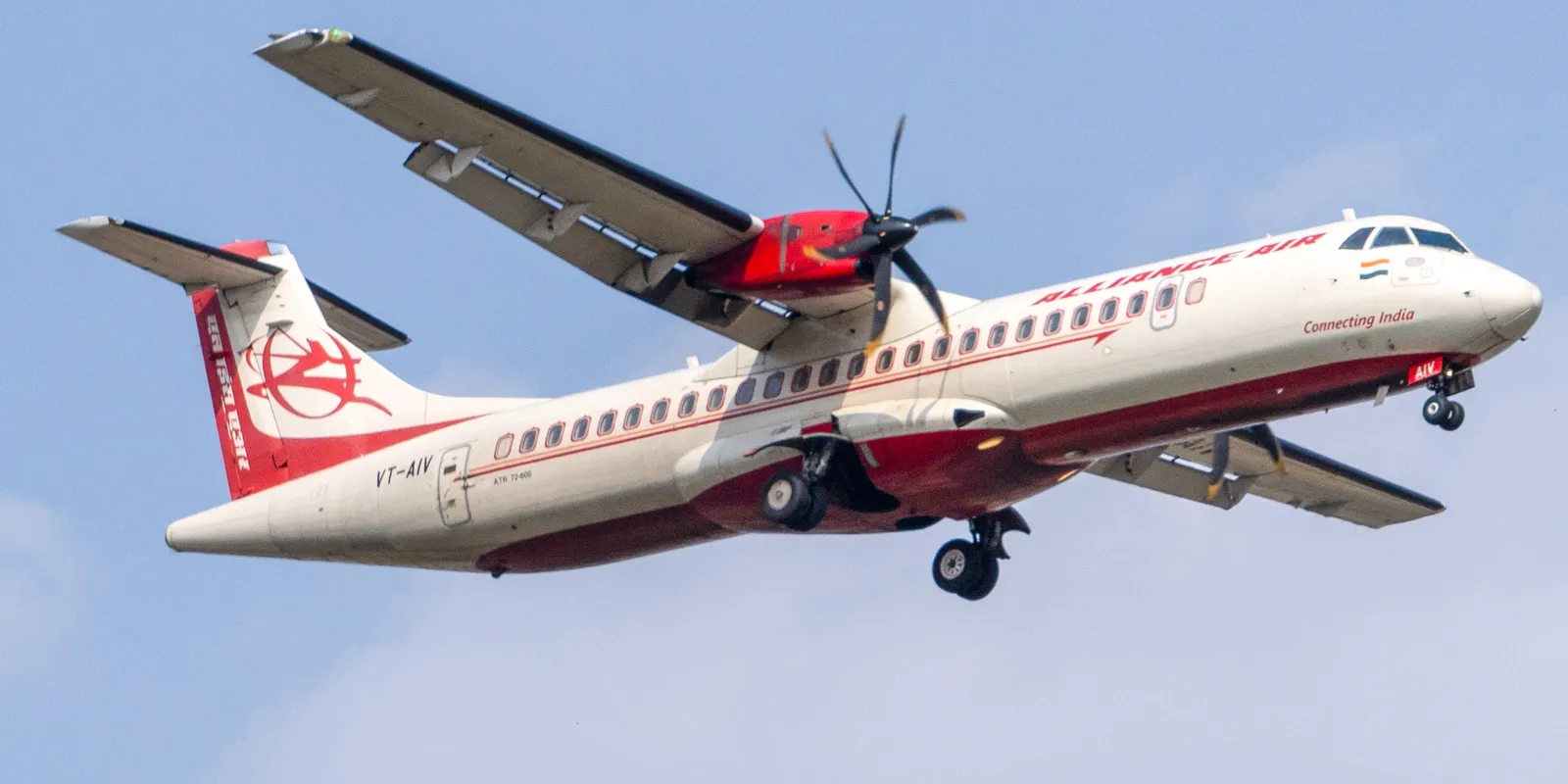 Alliance Air: come funziona la rete UDAN che collega l'India profonda