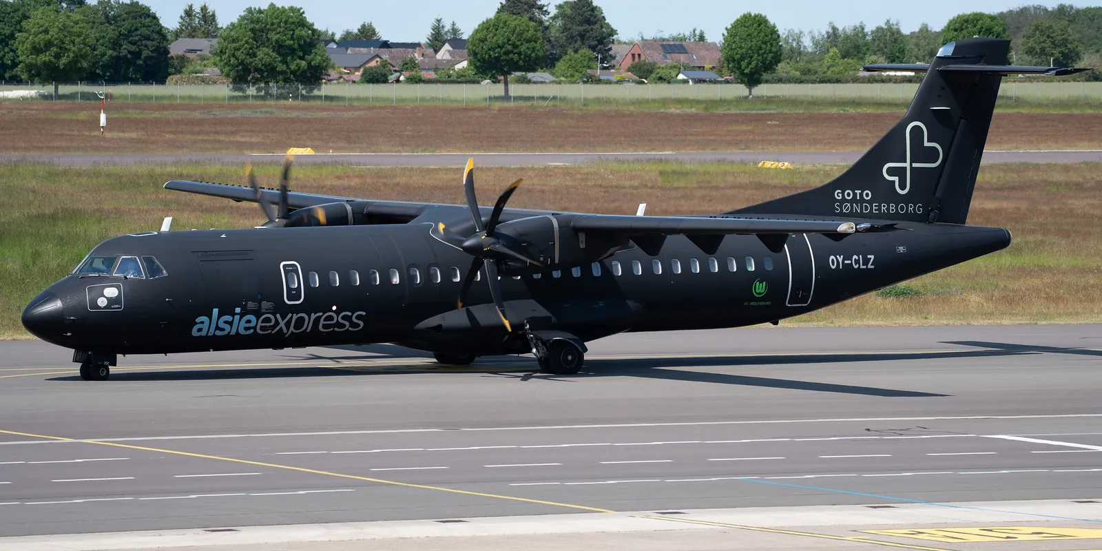 ALSIE Express: la piccola compagnia regionale che collega Sønderborg al resto d'Europa
