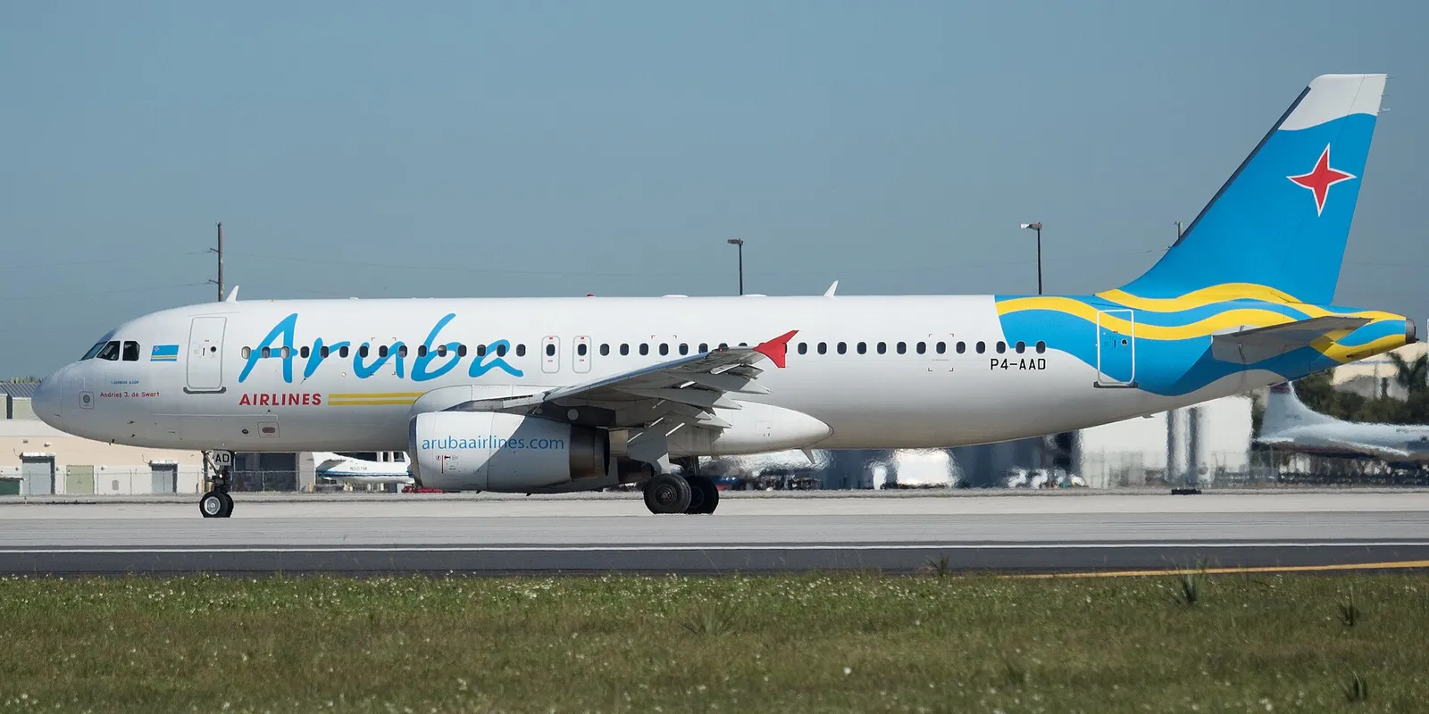 Aruba Airlines: il ponte aereo tra Aruba e il Venezuela
