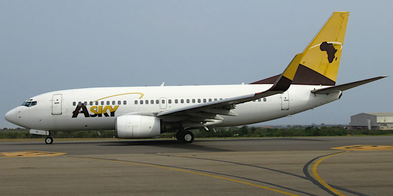 ASKY Airlines: come funziona il principale hub low cost dell'Africa occidentale