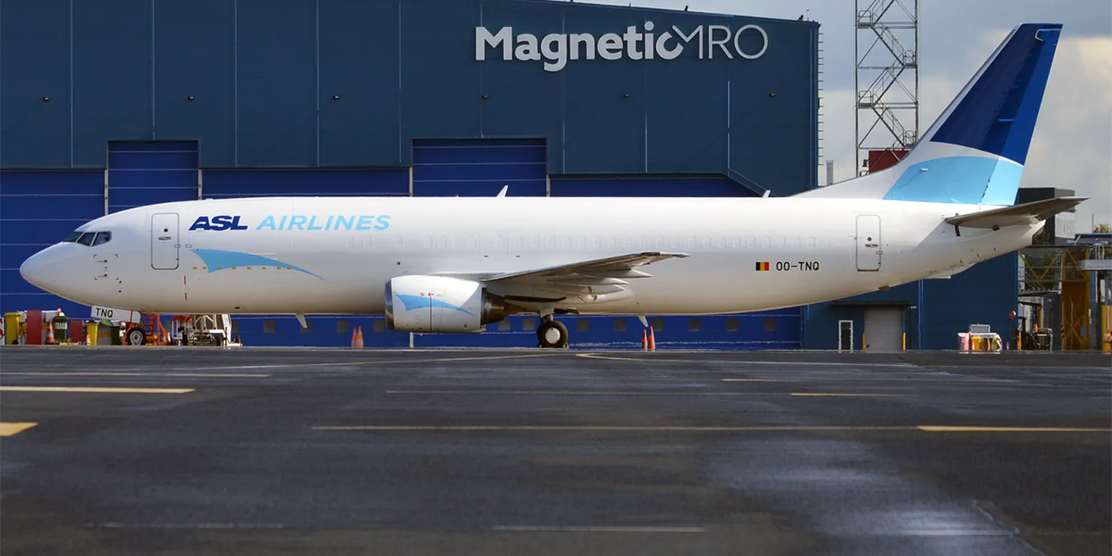 ASL Airlines Belgium: la compagnia cargo belga che non trasporta passeggeri, come funziona