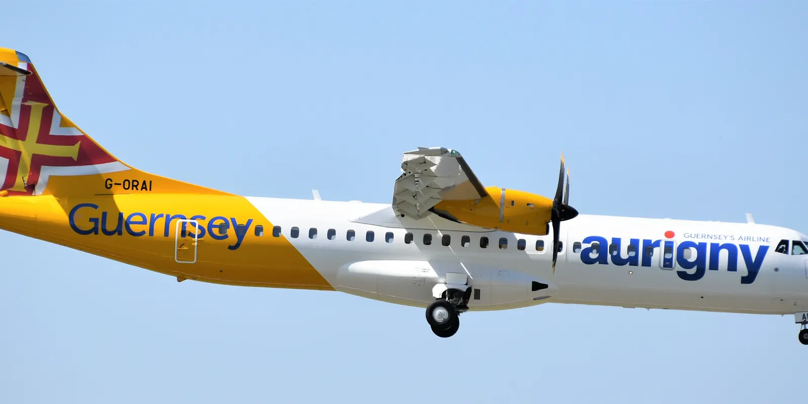 Aurigny: la guida ai voli per Guernsey e le isole del Canale