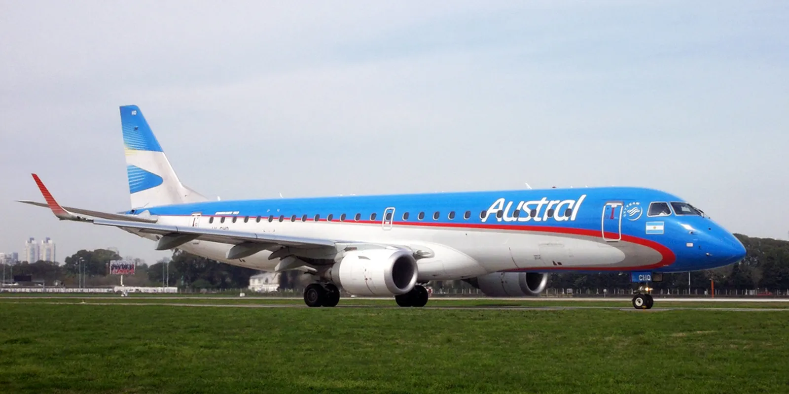 Austral: il volto regionale del gruppo Aerolíneas Argentinas