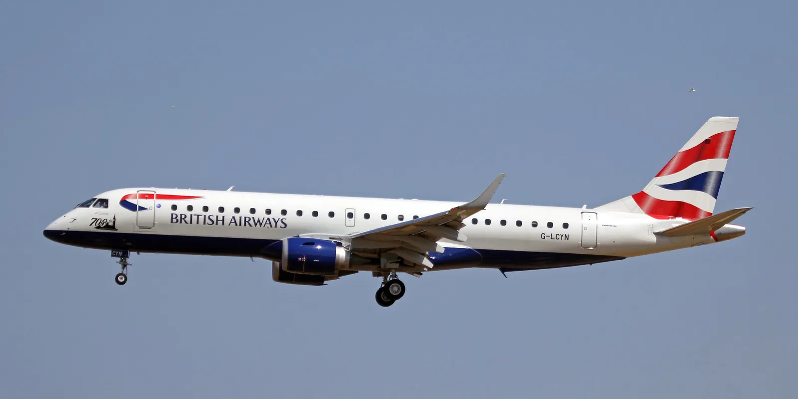 BA CityFlyer: l'unica filiale di British Airways che vola solo da London City