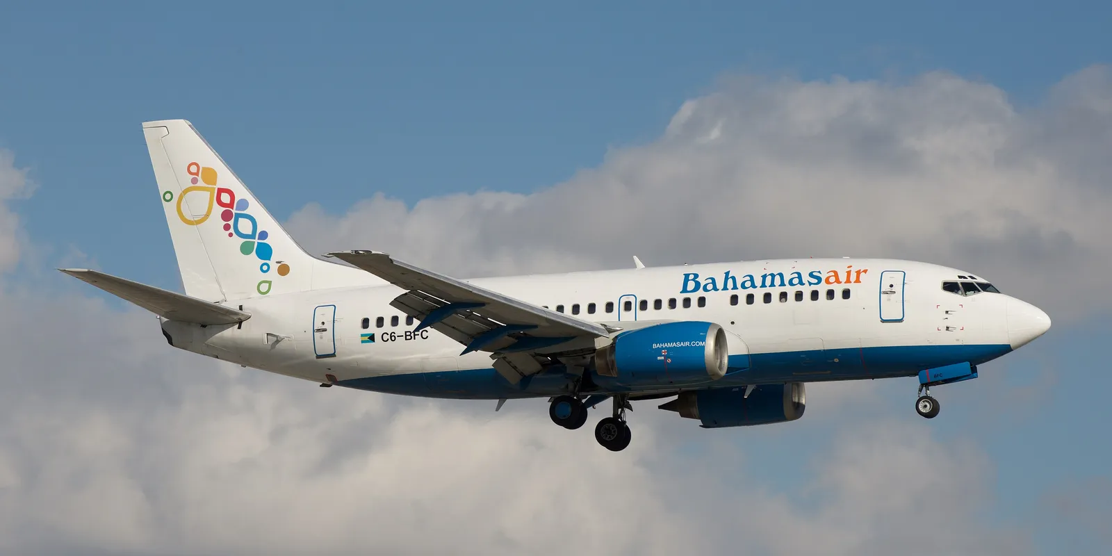 Bahamasair: la flotta ATR e Boeing della compagnia di bandiera delle Bahamas
