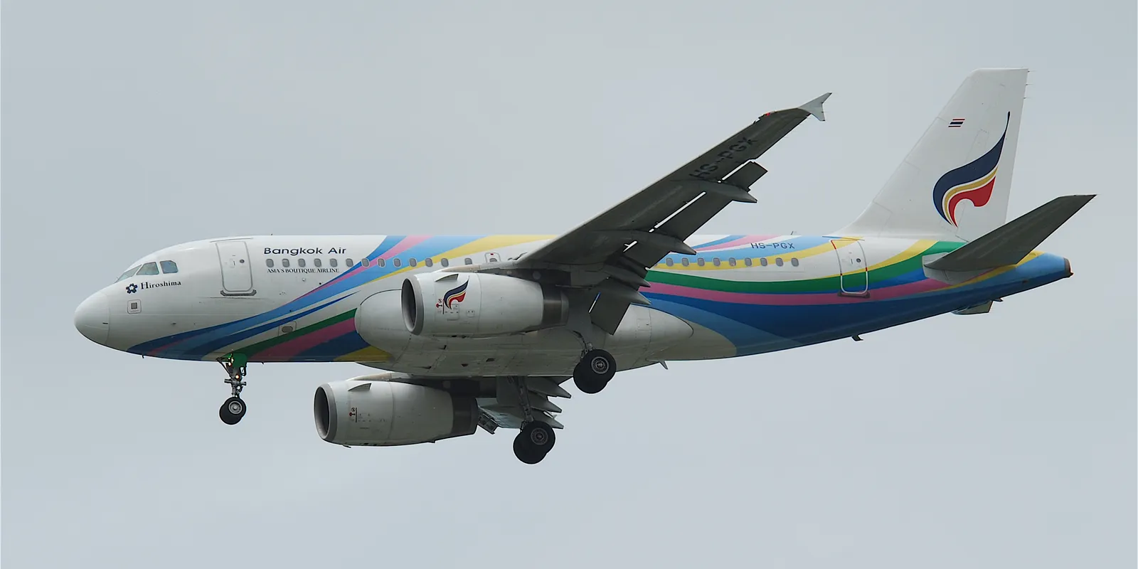 Bangkok Airways: a única companhia do mundo que possui seus próprios aeroportos