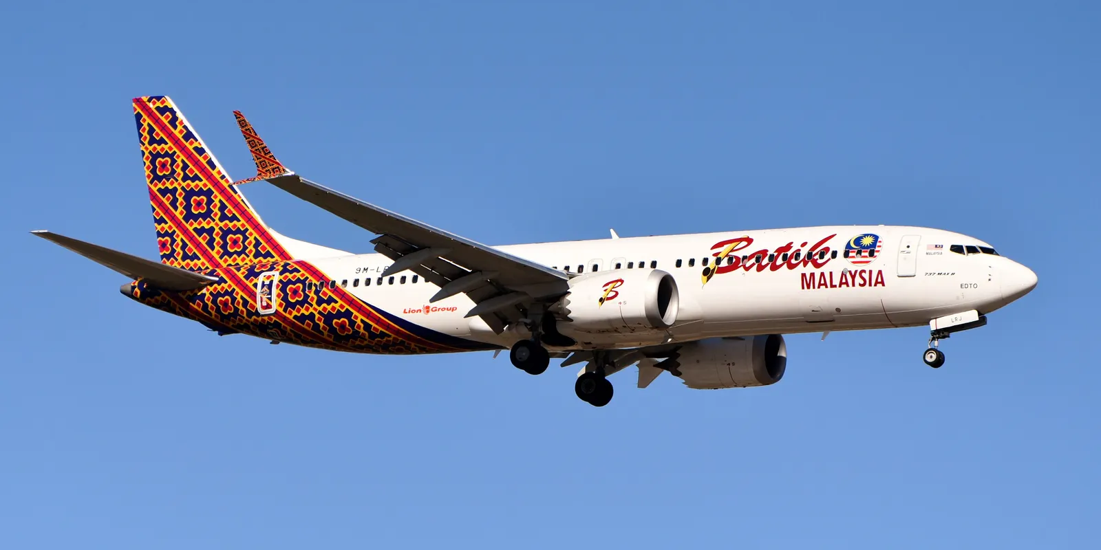 Batik Air Malaysia: dalla joint venture Malindo Air alla nuova identità Lion Group