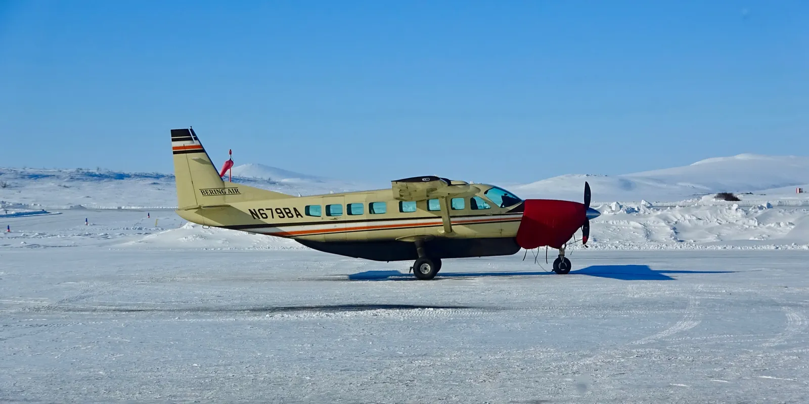 Bering Air: il vettore che tiene collegata l'Alaska occidentale, dalla flotta di Caravan ai voli charter verso la Russia