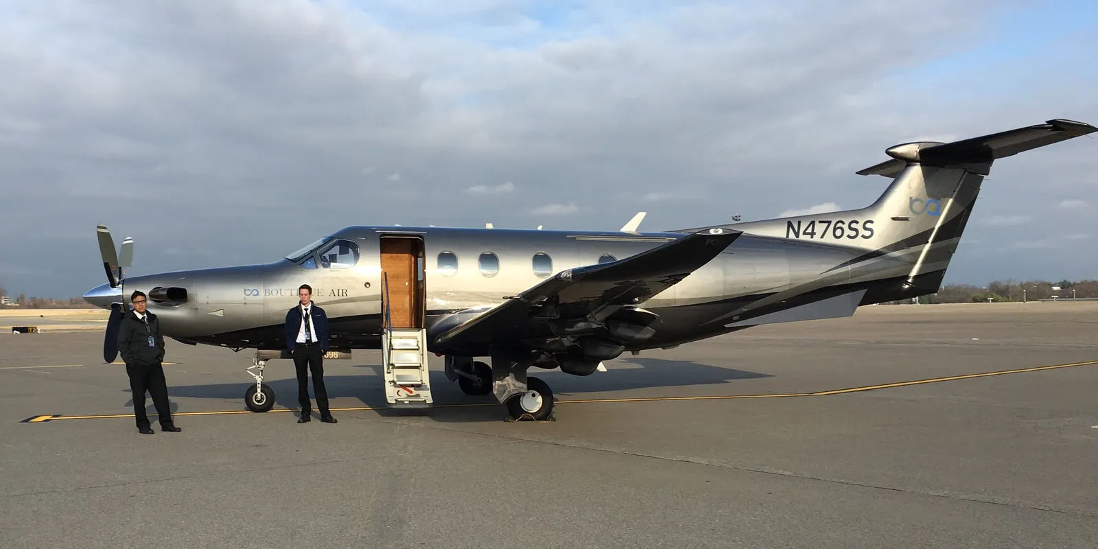 Boutique Air: jak działa amerykański przewoźnik z samolotami Pilatus PC-12 i dotowanymi połączeniami Essential Air Service