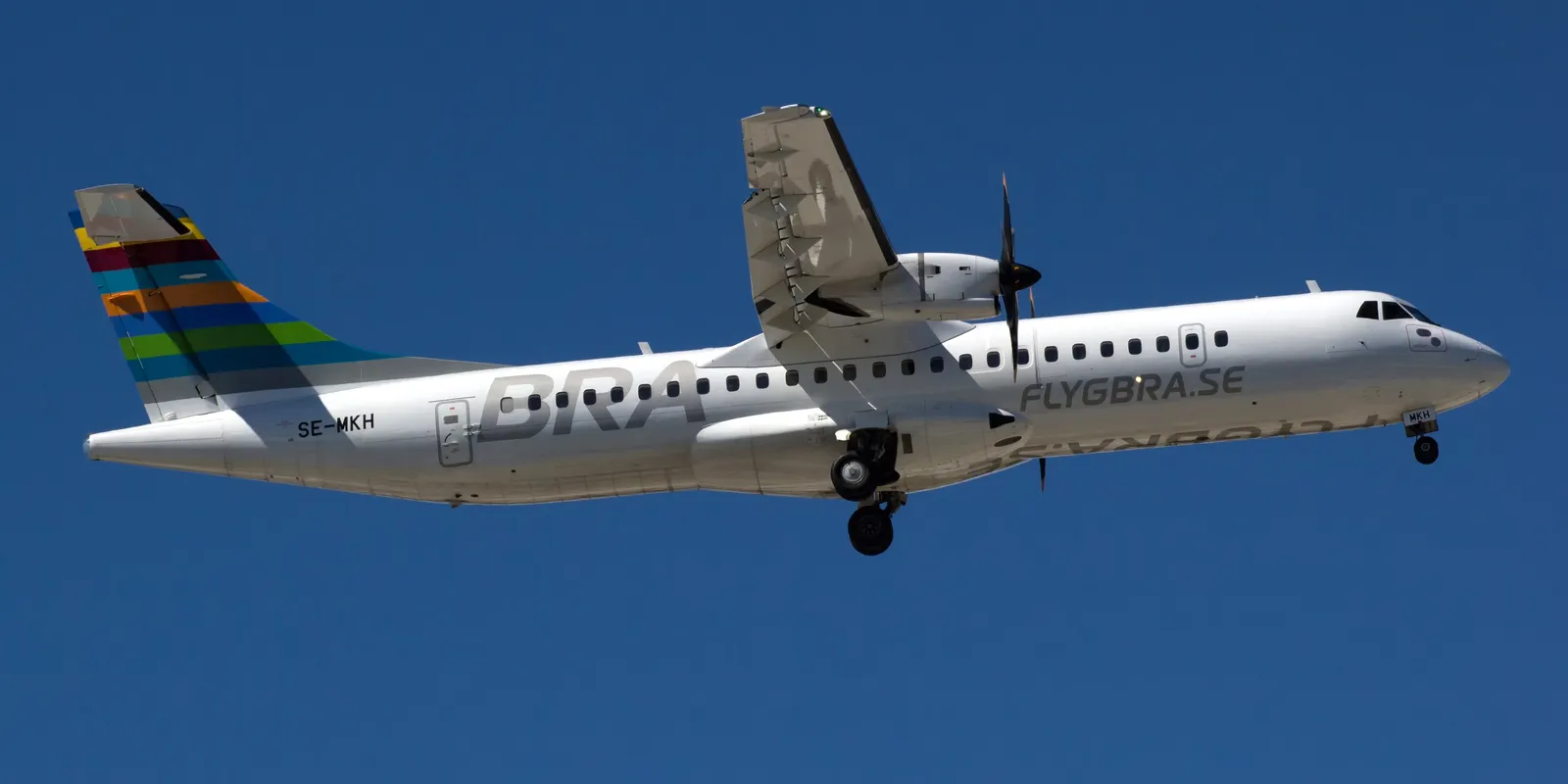 BRA (Braathens Regional Airline): por que na Suécia não se reserva mais um voo com esse nome