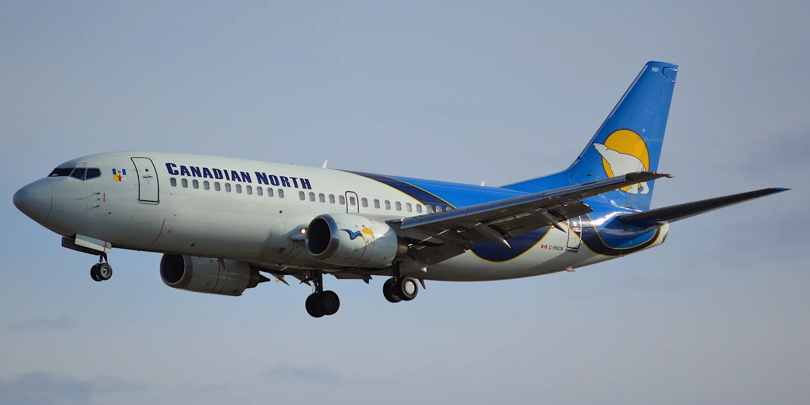 Canadian North na de fusie met First Air: hoe vliegt de maatschappij vandaag