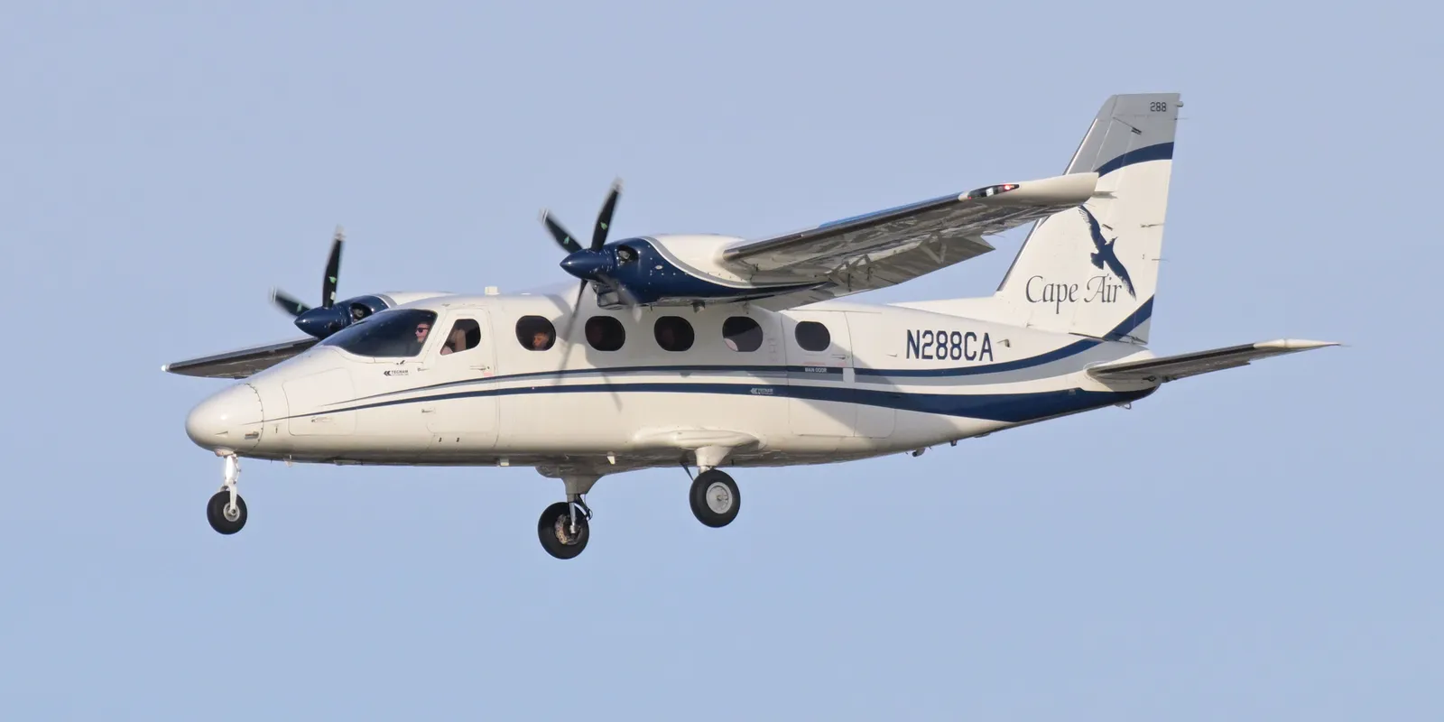 Cape Air: dal New England ai Caraibi, la flotta in transizione dai Cessna 402 ai nuovi Tecnam