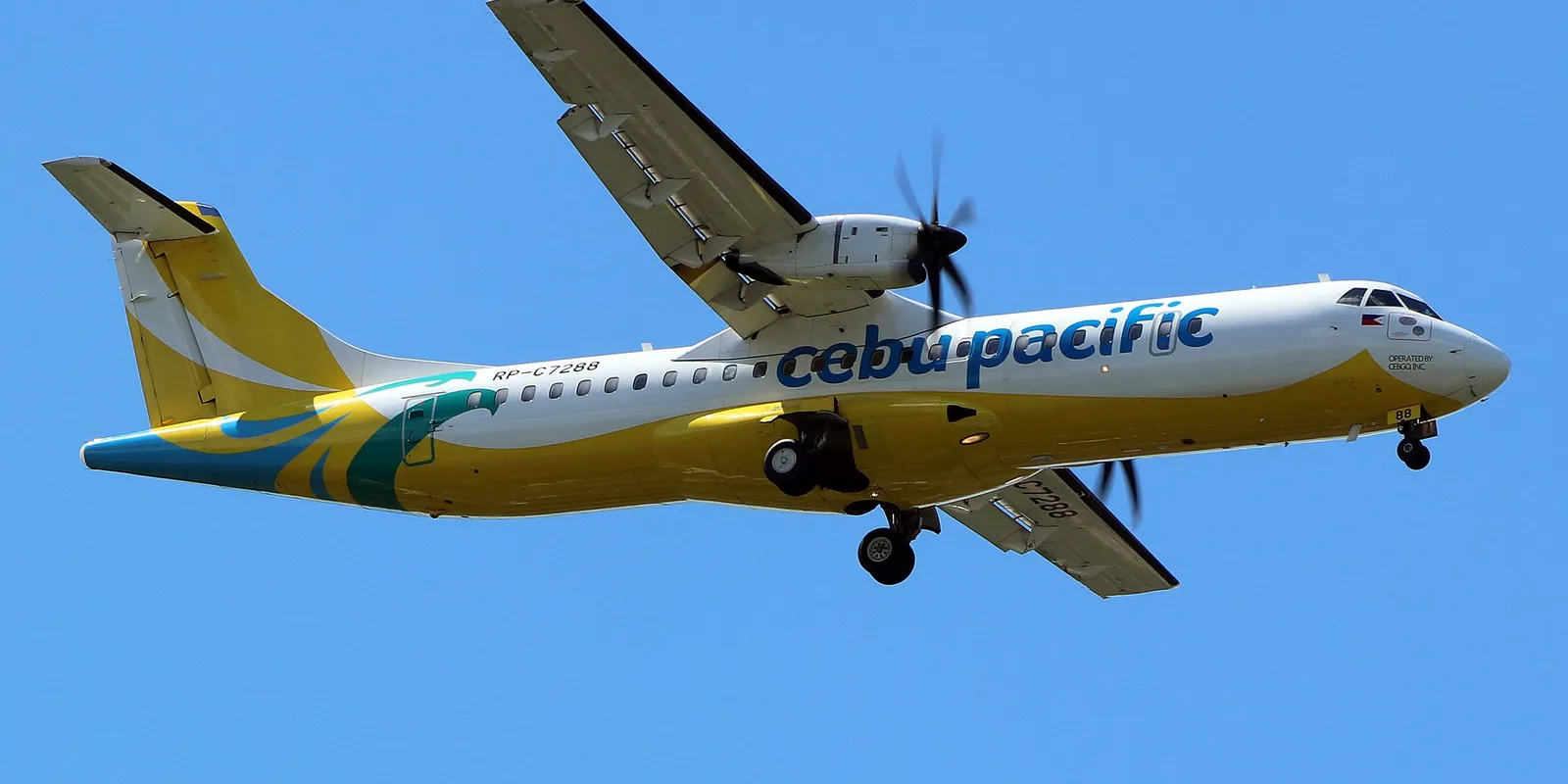Cebgo: il braccio regionale di Cebu Pacific che da luglio 2026 assorbe anche AirSWIFT