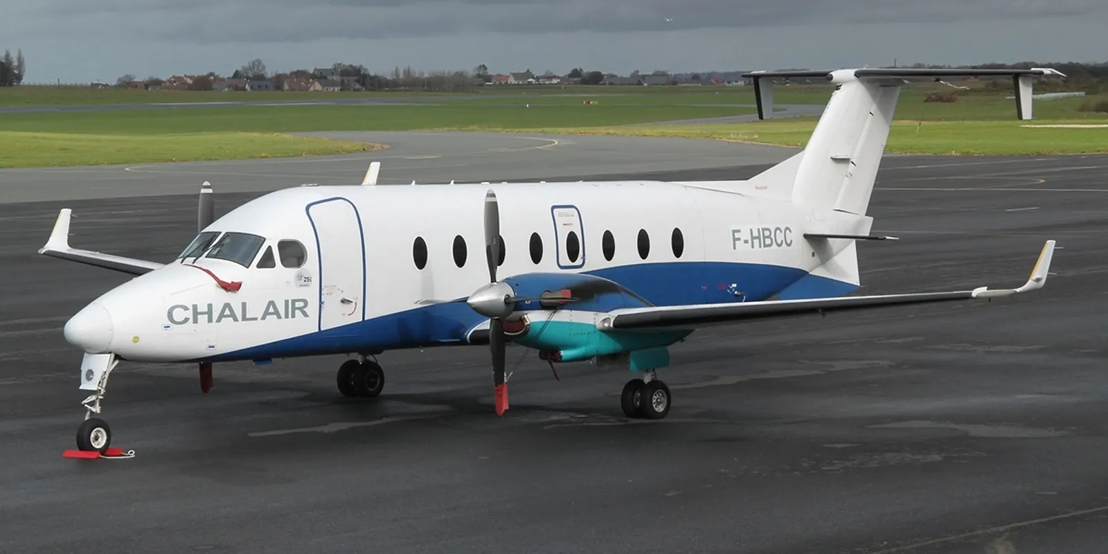 Chalair Aviation: la compagnia regionale che tiene collegata la Francia profonda