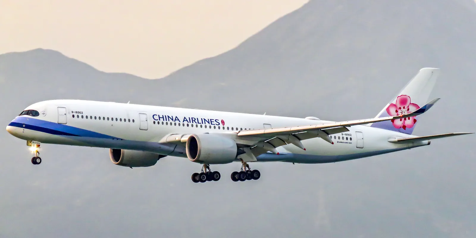 China Airlines: la flotta tra Airbus A350 e i nuovi Boeing 777-9 in arrivo entro il 2029