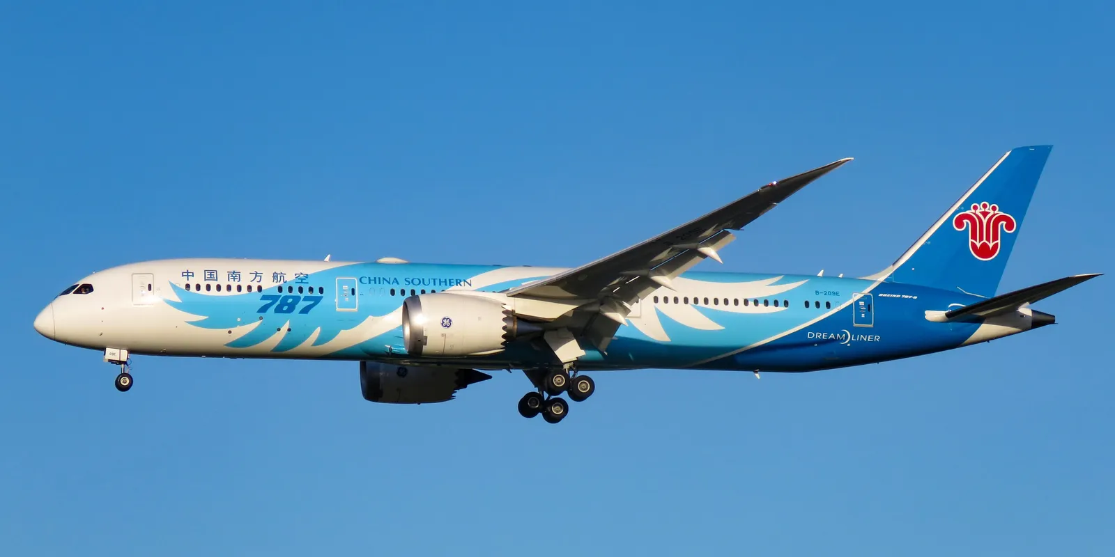 China Southern Airlines: la guida alle rotte del vettore più grande dell'Asia