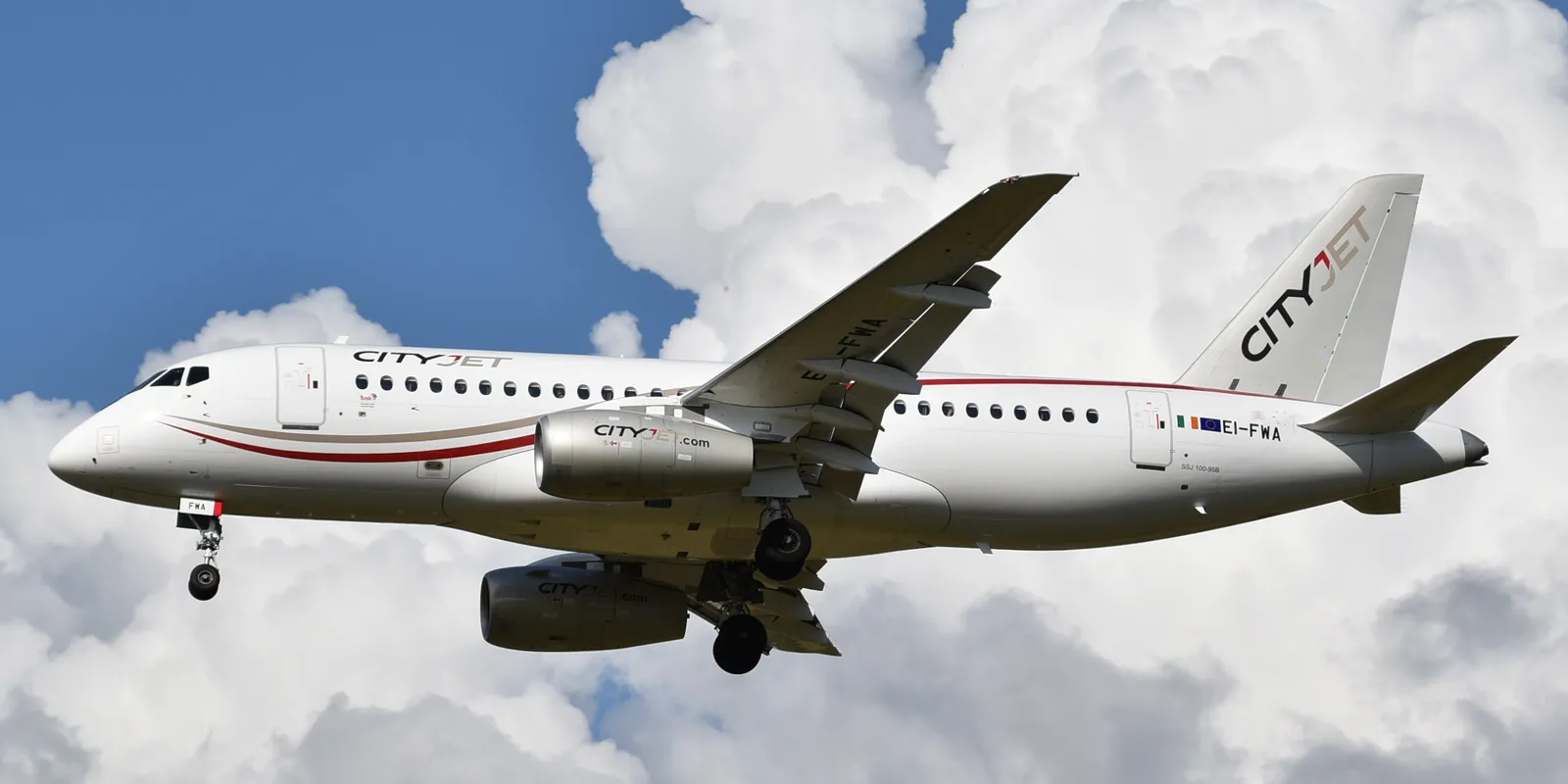 CityJet: a companhia irlandesa que não vende passagens aos passageiros