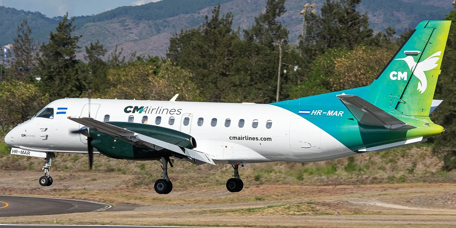 CM Airlines: i voli interni dell'Honduras verso Roatán e le Islas de la Bahía