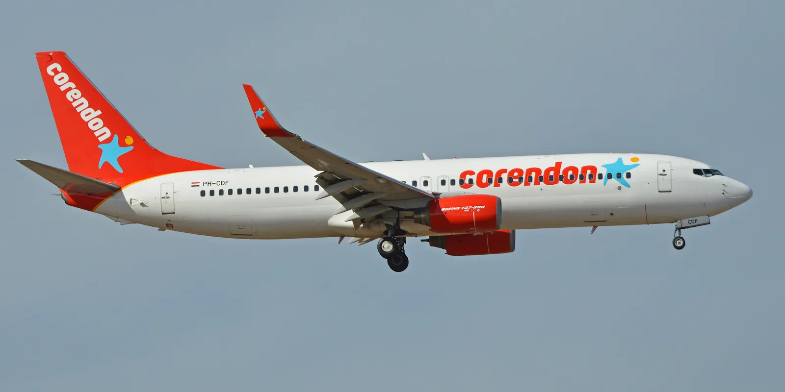 Corendon Dutch Airlines: Charterflüge, die in die Sonne führen